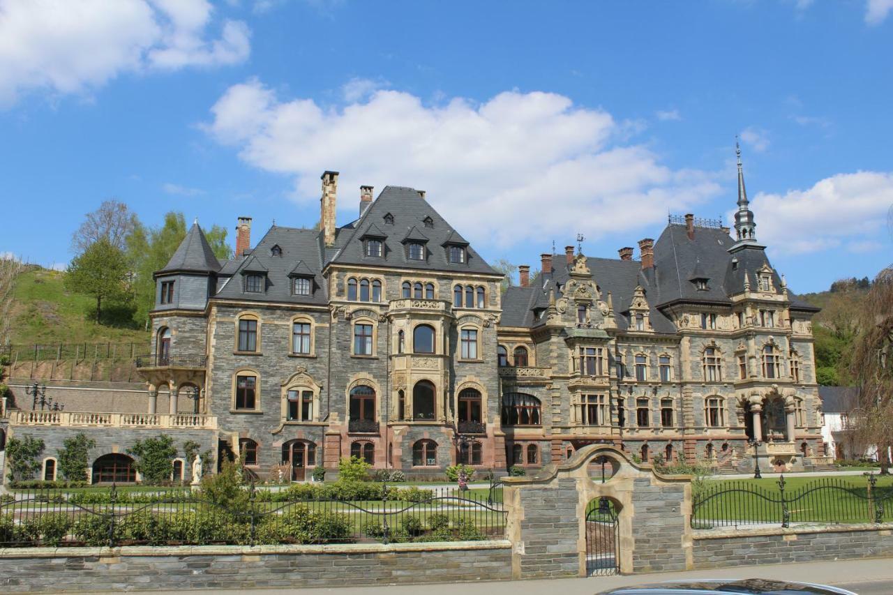 Ferienhaus Milena Lieser Exterior foto